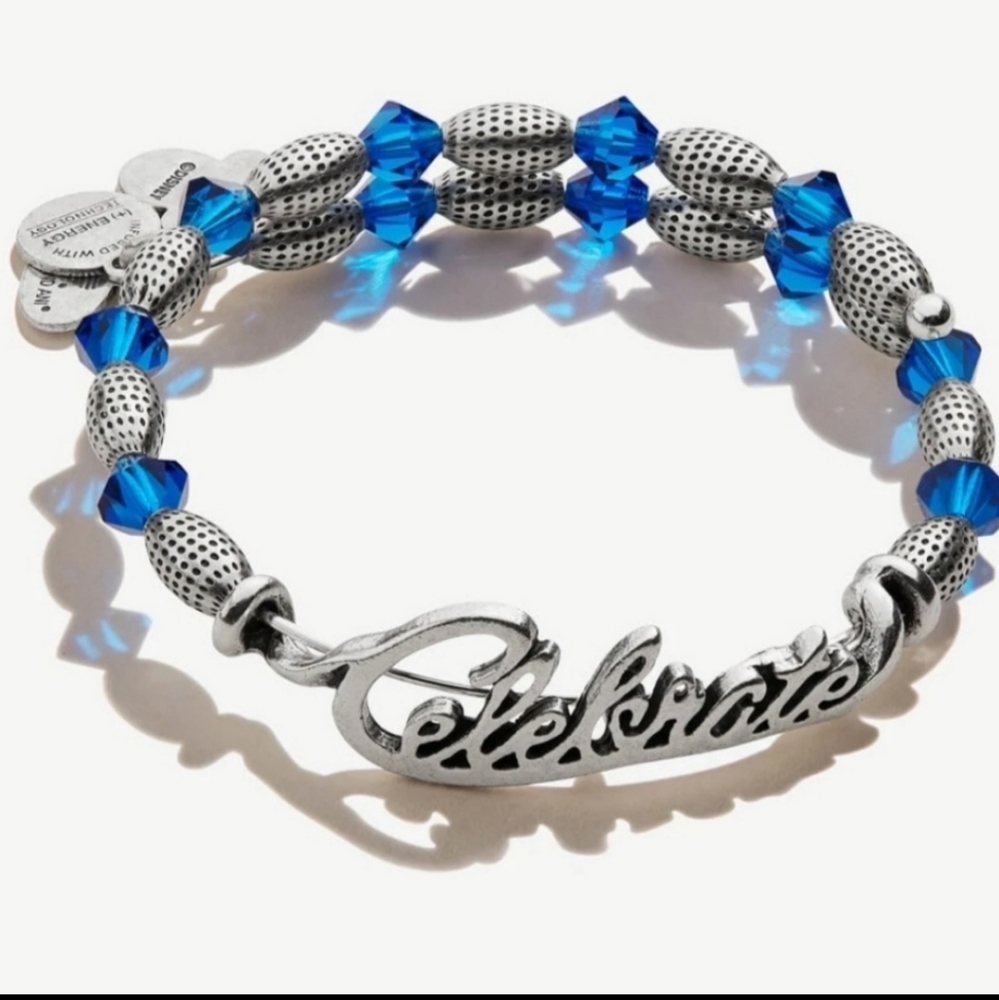 Alex and Ani Disney Celebrate Wrap Bracelet